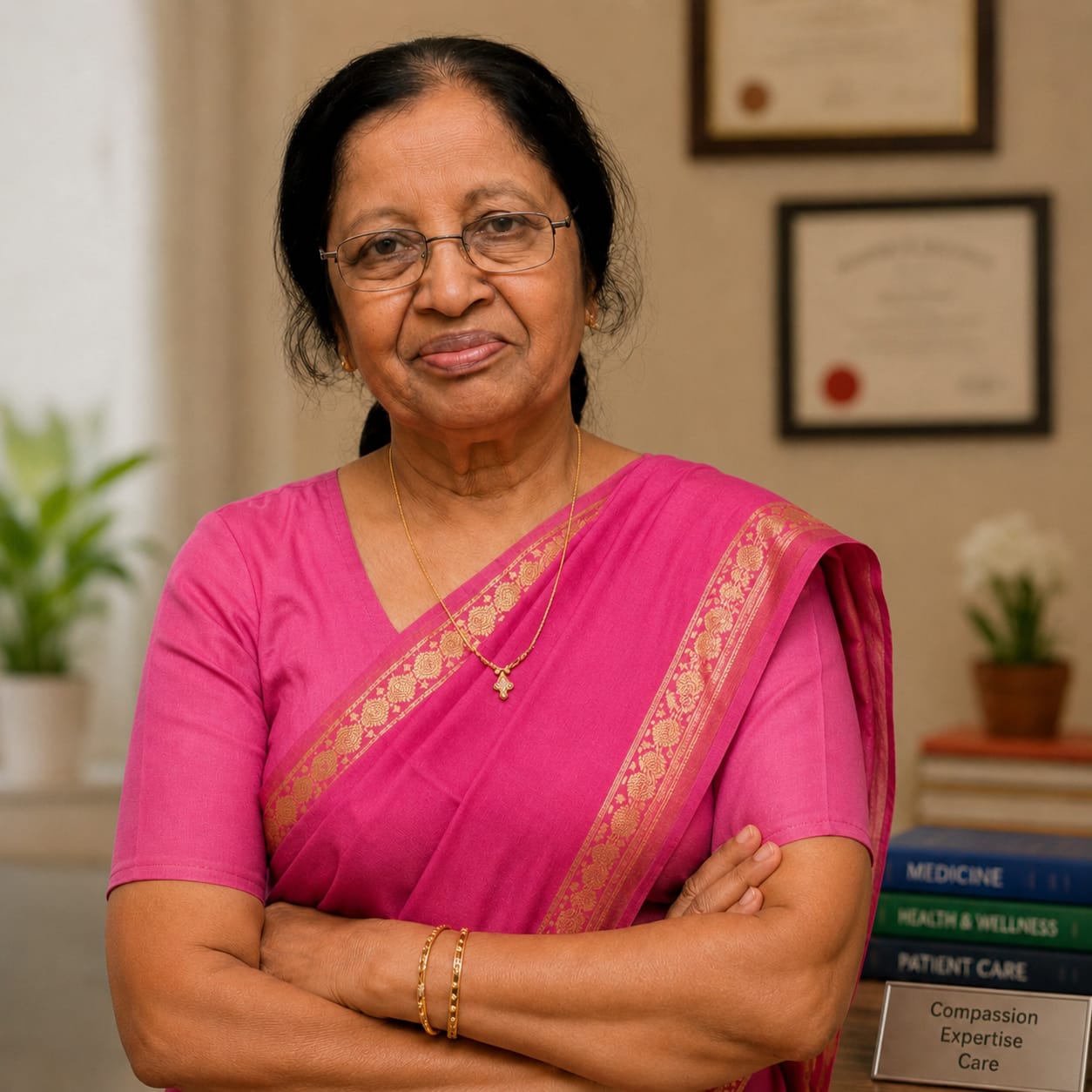 Dr. Pushpa E. Gokavi