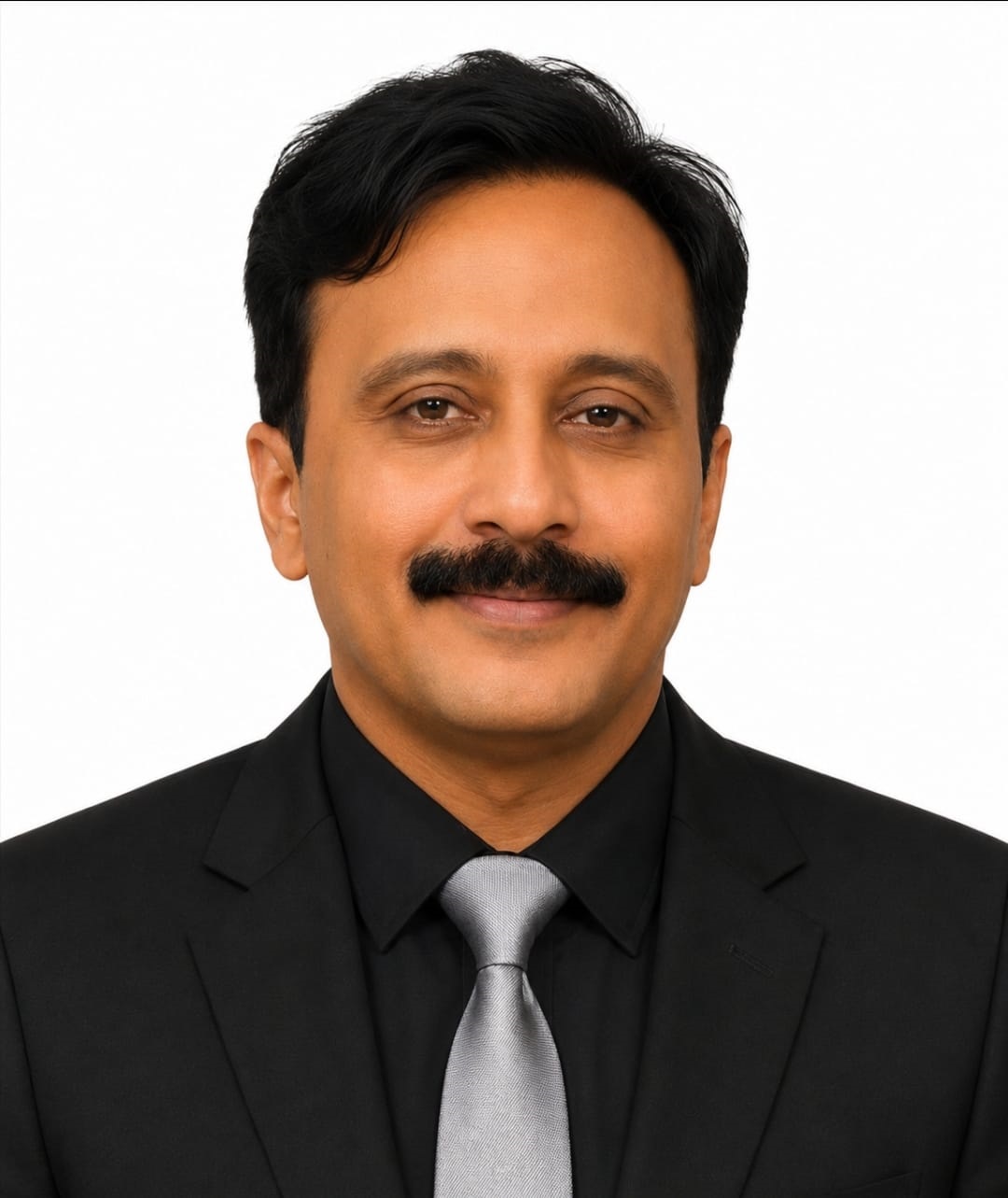 Dr. Shailesh E. Gokavi