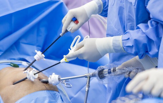 3D Laparoscopy Unit